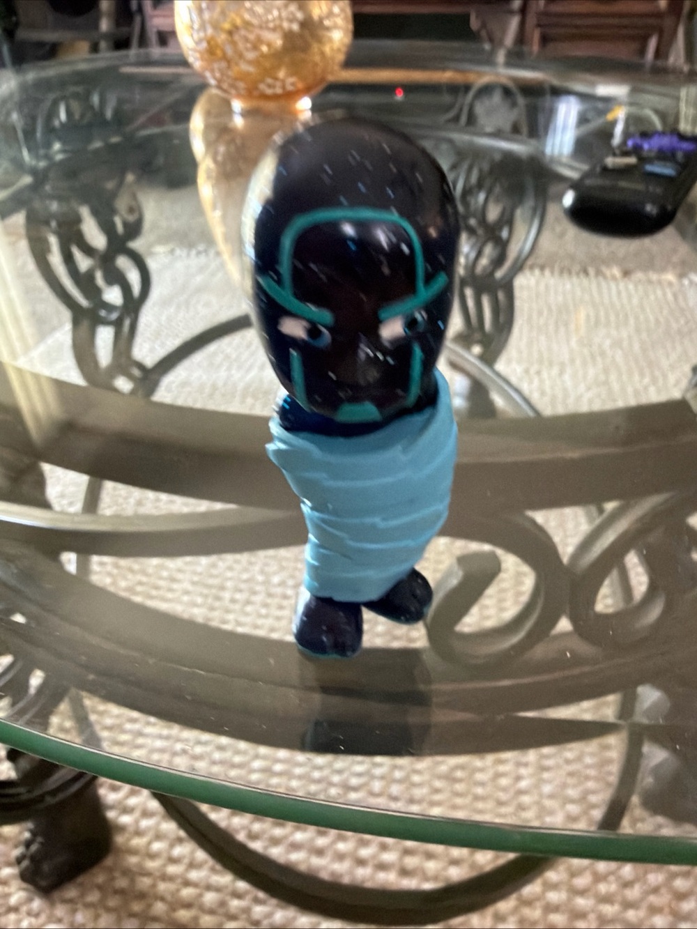 PJ Masks Wrapped Night Ninja 3-inch action figure